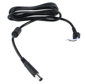 Καλώδιο για τροφοδοτικό TOSHIBA 6.3*3.0mm tip Plug connector with Cord Charger Cable for TOSHIBA (Κώδ.1-DCCRD008)