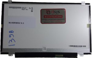 Οθόνη Laptop 14.0 1600x900 WSXGA HD+ LED 40pinΟθόνη Laptop Dell e5470 14 WXGA Laptop LED LCD slim Screen eDP Connection (Κωδ. 2727)