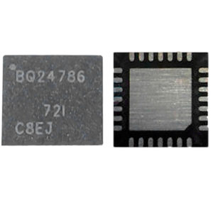 Controller IC Chip - MOFSET BQ24786RUYR BQ24786 chip for laptop - Ολοκληρωμένο τσιπ φορητού υπολογιστή (Κωδ.1-CHIP0351)