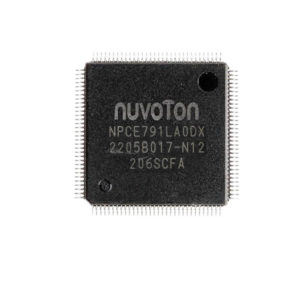 Controller IC Chip - NUVOTON NPCE885LAODX NPCE885LA0DX chip for laptop - Ολοκληρωμένο τσιπ φορητού υπολογιστή (Κωδ.1-CHIP0764)
