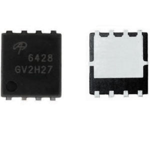 Controller IC Chip - 30V N-Channel MOSFET AON6428 N6428 6428 chip for laptop - Ολοκληρωμένο τσιπ φορητού υπολογιστή (Κωδ.1-CHIP0264)