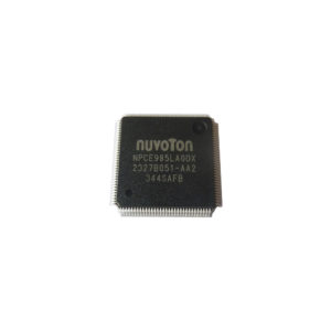 Controller IC Chip - NUVOTON NPCE985LAODX NPCE985LA0DX I/O for laptop - Ολοκληρωμένο τσιπ φορητού υπολογιστή (Κωδ.1-CHIP0766)