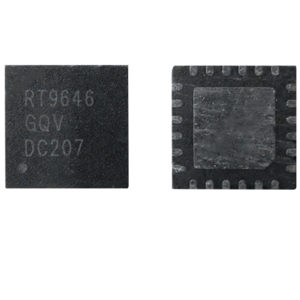 Controller IC Chip - MOSFET RT9646 RT9646AZQW chip for laptop - Ολοκληρωμένο τσιπ φορητού υπολογιστή (Κωδ.1-CHIP0997)