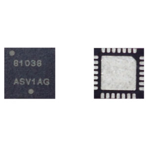Controller IC Chip - NCP81038MNTWG NCP81038 81038 chip for laptop - Ολοκληρωμένο τσιπ φορητού υπολογιστή (Κωδ.1-CHIP0745)