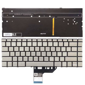 Πληκτρολόγιο Laptop - Keyboard for HP Specter x360 13-ac 13-ap 13-ae series, HP 13-ac033dx 13-ac040ca 13-ae052nr 13-w020ca 13-w013dx 13-w014dx 13-ap0013dx no frame Backlit SN6161BL OEM (Κωδ.40741USBACKLIT)