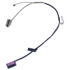 Καλωδιοταινία Οθόνης - Flex Video Screen LCD Cable για Laptop Asus ROG Strix SCAR 17 G733 G733Q G733QS G733QM G733ZM 6017B1549501 14005-03690300 Non Touch 300Hz FHD eDP 40pins 0.4 Pitch Pin Monitor cable ( Κωδ.1-FLEX1414 )