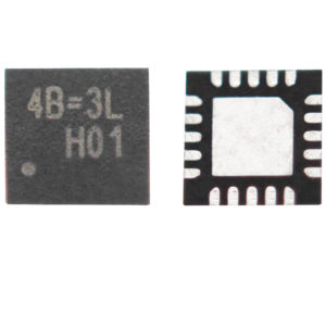 Controller IC Chip - MOSFET RT8207PGQW RT8207P 4B= chip for laptop - Ολοκληρωμένο τσιπ φορητού υπολογιστή (Κωδ.1-CHIP0915)