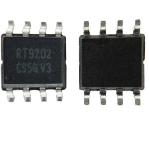 Controller IC Chip - MOSFET RT9202 RT9202CS chip for laptop - Ολοκληρωμένο τσιπ φορητού υπολογιστή (Κωδ.1-CHIP0988)