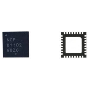 Controller IC Chip - ON NCP81102MNTXG NCP81102 chip for laptop - Ολοκληρωμένο τσιπ φορητού υπολογιστή (Κωδ.1-CHIP0826)
