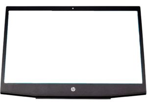 Πλαστικό Laptop - Cover B - HP Pavilion 15-CX 15T-CX 15-CX0999NA AP28B000200 L20309-001 Series Black LCD Back Cover/Front Bezel (Κωδ. 1-COV331)
