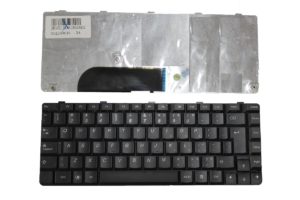 Πληκτρολόγιο Laptop Lenovo Ideapad U350 U350A AELL1U00110, AELL1B00120, AELL1400120 MP-08G73US-6861 keyboard (Κωδ.40536US)