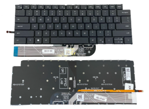Πληκτρολόγιο Laptop - Keyboard for Dell Vostro 5310 5320 5410 5415 Latitude 3320 3420 Inspiron 5310 5320 5410 5418 5420 7415 7425 5620 OEM(Κωδ.40736USBACK)