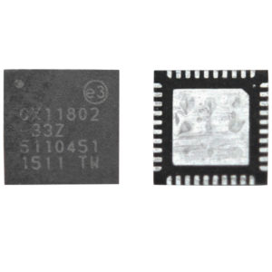 Audio Controller IC Chip - MOFSET CX11802-33Z CX11802 QFN-40 chip for laptop - Ολοκληρωμένο τσιπ φορητού υπολογιστή (Κωδ.1-CHIP0373)