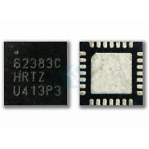 Controller IC Chip - Intersil ISL62383HRTZ QFN-28 chip for laptop - Ολοκληρωμένο τσιπ φορητού υπολογιστή (Κωδ.1-CHIP0121)