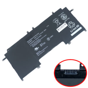 Μπαταρία Laptop - Battery για Sony Vaio Flip 13 SVF13N SVF13N13CXB SVF13N18SCB VGP-BPS41 11.25V 36Wh 3140mAh ( Κωδ.1-BAT0508 )