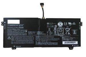 Μπαταρία Laptop - Battery for Lenovo 720-13IKB L16C4PB1 5B10M52739 2ICP4/43/110-2 Series 7.68V 48Wh 6080mAh OEM (Κωδ. 1-BAT0239)
