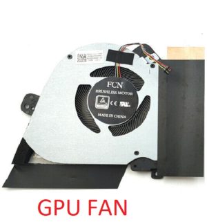 Ανεμιστηράκι Laptop - GPU Cooling Fan for ASUS GX505 GX505D GX505DV GX505DW GA505 GU505 GU502 GU505DU 13NR0240T02111 4WIRE (Κωδ. 80698)