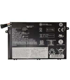 Μπαταρία Laptop - Battery for Lenovo ThinkPad E480 E485 E490 E580 E585 E590 R480 R580 L17C3P51 L17M3P51 L17M3P52 Series 11.1V 45Wh 4050mAh OEM (Κωδ.1-BAT0329)