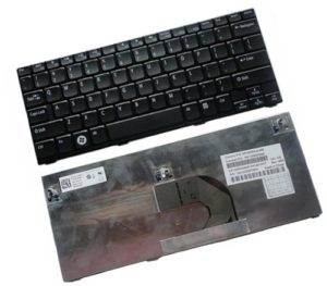 Πληκτρολόγιο Laptop Dell Inspiron 1018-5933 OT9V9C V111502DS V111502DS1 GK PK130F11A03 US BLACK KEYBOARD(Κωδ.40022US)