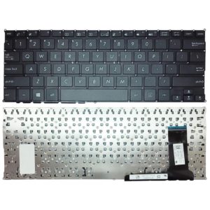Πληκτρολόγιο Laptop - Keyboard for Asus E202 TP201S E202M E202S E202SA E205 E202MA TP201SA X205TA X205T 0KNL0-1122US00 AEXK6U00010 OEM (Κωδ. 40699USNOFR)