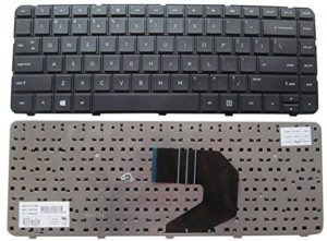 Πληκτρολόγιο Ελληνικό-Greek Laptop Keyboard Compaq CQ58-200EV (Κωδ.40073GR)