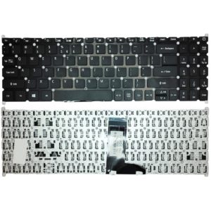 Πληκτρολόγιο Laptop - Keyboard for Acer Extensa 15 EX215-51 EX215-51G EX215-52 EX215-52G SX172002A-US OEM (Κωδ. 40690US)
