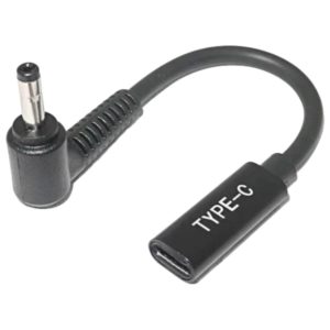 Καλώδιο Τροφοδοσίας - Power Adapter Charger Cable USB Type-C to 3.0mm*1.1mm ( Κωδ.1-DCCRD041 )