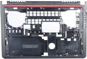 Πλαστικό Laptop - Bottom Case - Cover D Dell Inspiron 15 5577 7557 7559 Dell Laptop Base Panel 0T9X28 T9X28 38AM9BCWI00 (Κωδ. 1-COV260)