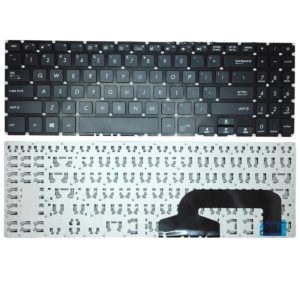 Πληκτρολόγιο Laptop - Keyboard for Asus X507 X507 X570 A570 X570ZD YX570ZD No Frame OEM (Κωδ. 40673USNOFR)