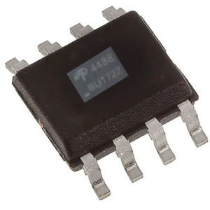 Controller IC Chip - N-Channel Enhancement MOSFET AO4496 4496 chip for laptop - Ολοκληρωμένο τσιπ φορητού υπολογιστή (Κωδ.1-CHIP0255)