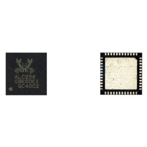 Controller IC Chip - REALTEK ALC258-GR ALC258 chip for laptop - Ολοκληρωμένο τσιπ φορητού υπολογιστή (Κωδ.1-CHIP0867)