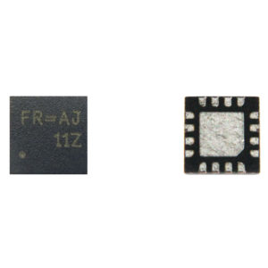 Controller IC Chip - RT8204BGQW RT8204B RT8204 ( FR= ) ( FR= ** ) QFN16 Chip for laptop - Ολοκληρωμένο τσιπ φορητού υπολογιστή (Κωδ.1-CHIP0940)