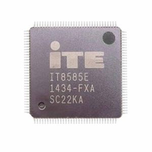 Controller IC Chip - IT8585E FXA QFP-128 chip for laptop - Ολοκληρωμένο τσιπ φορητού υπολογιστή (Κωδ.1-CHIP0585)
