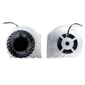 Ανεμιστηράκι - Cooler Fan for Sony PlayStation 4 slim Internal Cooling Dual Fan Replacement PS4 slim OEM (Κωδ. 80907)