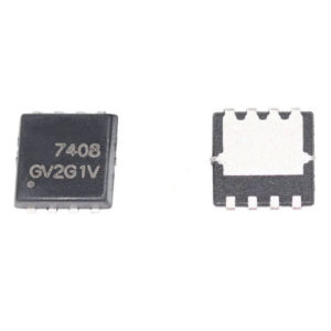 Controller IC Chip - MOSFET AO7408 7408 chip for laptop - Ολοκληρωμένο τσιπ φορητού υπολογιστή (Κωδ.1-CHIP0741)