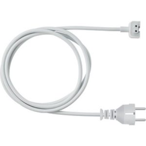 Επέκταση Καλωδίου Τροφοδοσίας Apple Power Adapter Extension Cable Apple Macbook Magsafe Power Cable Lead - EU-1.8m White(Κωδ. 1-APL0051)