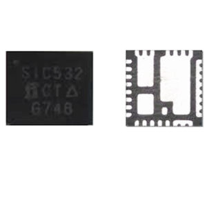Controller IC Chip - MOSFET SIC532 chip for laptop - Ολοκληρωμένο τσιπ φορητού υπολογιστή (Κωδ.1-CHIP1001)