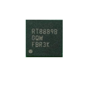Controller IC Chip - MOSFET RT8889B RT8889BGQW chip for laptop - Ολοκληρωμένο τσιπ φορητού υπολογιστή (Κωδ.1-CHIP0986)