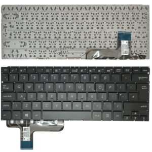 Πληκτρολόγιο Laptop Keyboard for Asus T300CHI T302CHI UK layout Black OEM(Κωδ.40772UK)