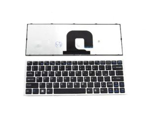 Πληκτρολόγιο Laptop Keyboard Sony Vaio A1842702A NSK-SC2SW VPC-YB VPC-YA 148965731 (Κωδ.40524US)