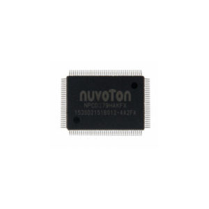 Controller IC Chip - NUVOTON NPCD379HAKFX NPCD379 Chip for laptop - Ολοκληρωμένο τσιπ φορητού υπολογιστή (Κωδ.1-CHIP0810)