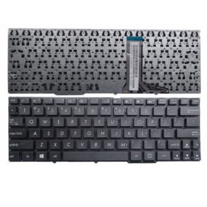 Πληκτρολόγιο Laptop - Keyboard for Laptop ASUS Transformer Book T100A T100 T100TA T100C T100T T100TAF T100TAL T100TAM T100TAR T100CHI US Black NO Frame (Κωδ. 40412US)