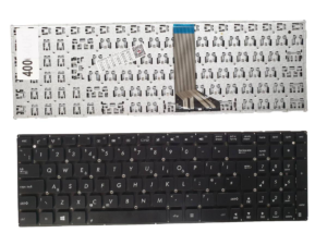 Πληκτρολόγιο Laptop Asus X552 X551 X552E X551MA X551MAV X551 F550 F550V X552E X551C X551CA X554 X503M X554L Y583L F555 W519L A555 K555l (Κωδ.40064UK)