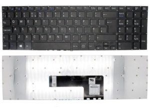 Πληκτρολόγιο Laptop Sony VAIO 15 15E SVF15 SVF152 SVF153 SVF15A SVF152C SVF15E (Not Fit SVF15N) Series SVF152C29M SVF15NE2E SVF152A29M SVF15A1M2ES 149239521US MP-12Q23US-920 UK Laptop Keyboard (Κωδ.40139UKNOFRAME)