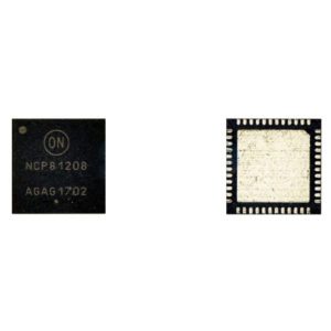 Controller IC Chip - ON NCP81208 8120B chip for laptop - Ολοκληρωμένο τσιπ φορητού υπολογιστή (Κωδ.1-CHIP0829)