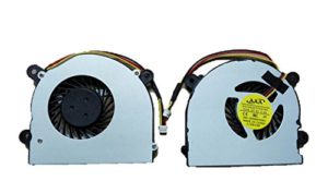 Ανεμιστηράκι Laptop - CPU Cooling Fan CLEVO W550SU2 AB6605HX-J03 // 6-32-W25HS-100​​​​​​​  (Κωδ.80180)