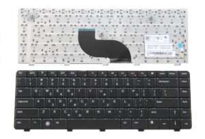 Πληκτρολόγιο Ελληνικό-Greek Laptop KeyboardDell Inspiron M301Z N301Z 0R9N2T DELH-31TCV DELH-C7WWD DELH-MX7N0 V100803AK1 V100803AS1 Keyboard (Κωδ.40319GR)