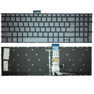 Πληκτρολόγιο Laptop - Keyboard for Lenovo ideapad 7-15IIL05 7-15ITL05 Yoga 7-15ITL5 US backlit SN20W86129 V192020CS1-US OEM(Κωδ.40733USBACK)