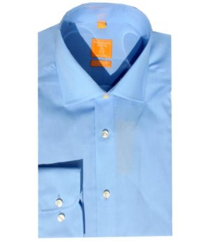 REDMOND πουκάμισο, γερμανική ποιότητα, Χρώμα Γαλάζιο, Μέγεθος XL