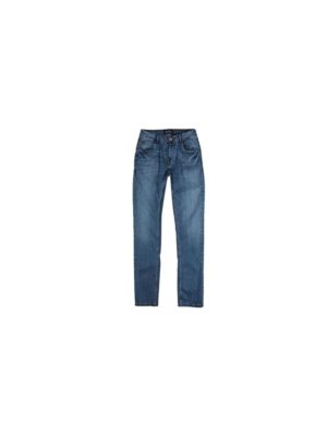 LOSAN Men s blue stretch jeans C01-9E15AA Blue, Χρώμα Μπλέ, Μέγεθος 32